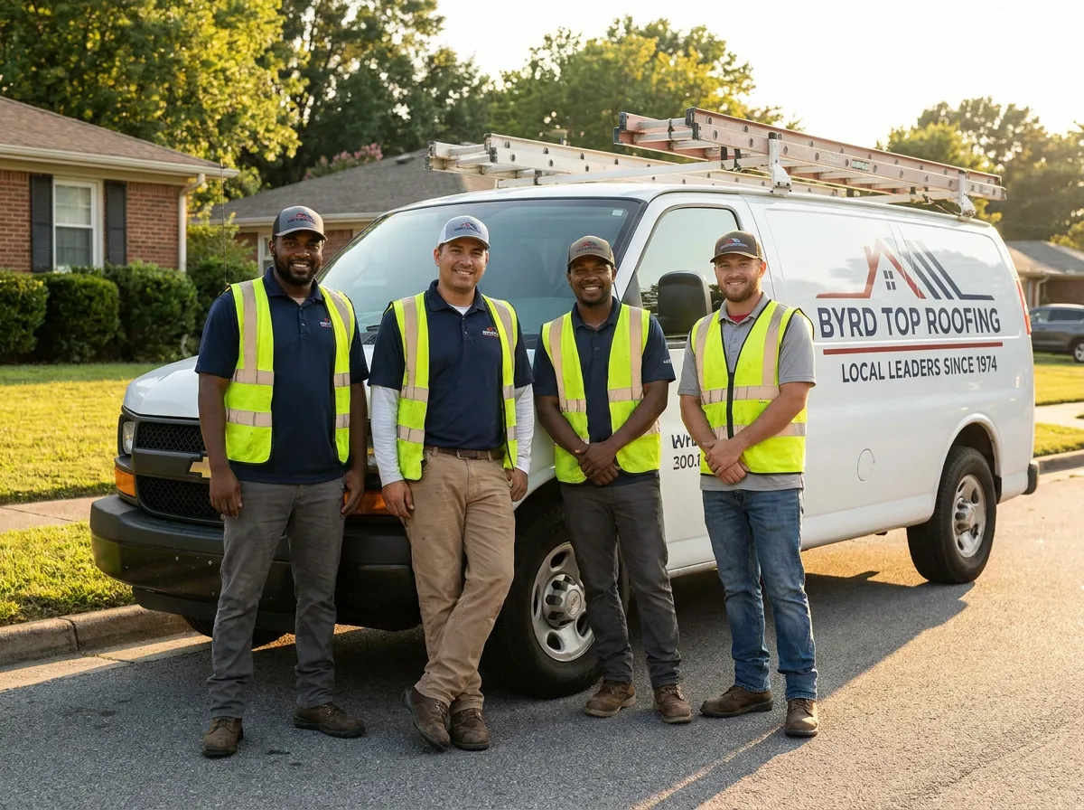 Roofing company in Grove Hill, AL